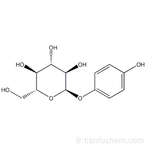 alpha-arbutine CAS 84380-01-8
